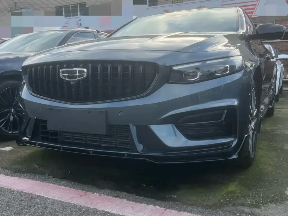Geely Xing Rui 2.0TD Firmament Edition 2024