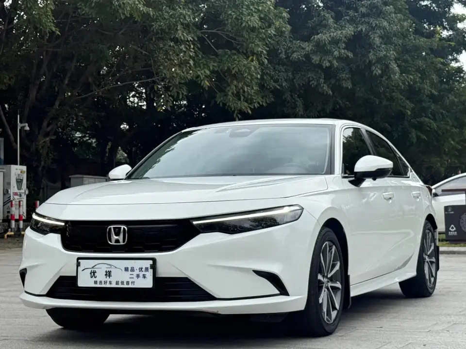Honda Integra 240TURBO CVT Smart Enjoyment Edition 2023