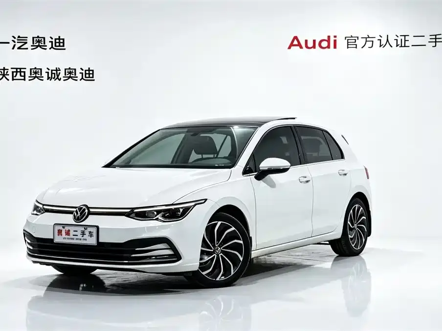 Volkswagen Golf 280TSI DSG Pro Launch Edition 2022