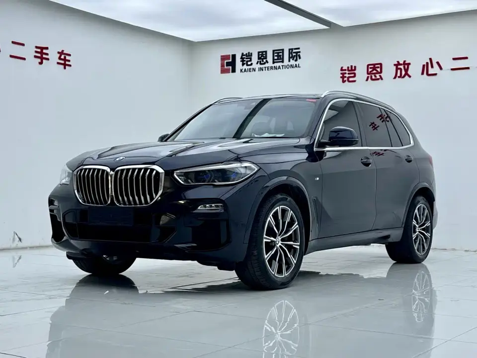 BMW X5 (Import) Facelift xDrive40i M Sport Package 2021