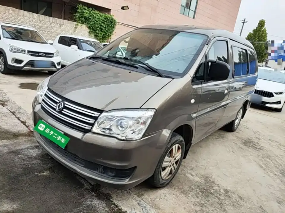 Dongfeng Fengxing Lingzhi M3 1.5L 5-seat Base Model 2019