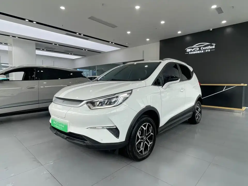 BYD Yuan Pro 401KM Premium Model 2021