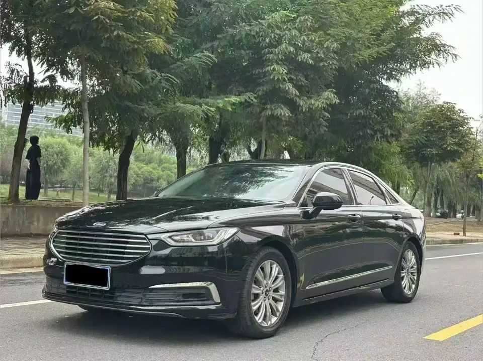 Ford Taurus EcoBoost 245 Enjoyment Edition 2020