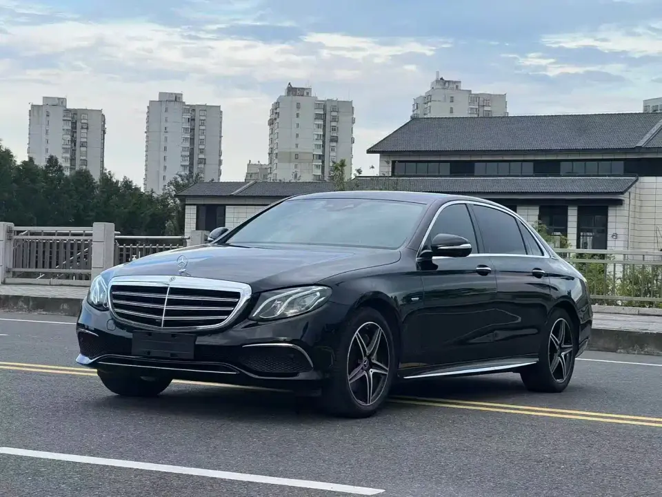 Mercedes-Benz E-Class E 300 L Sport Luxury Model 2020