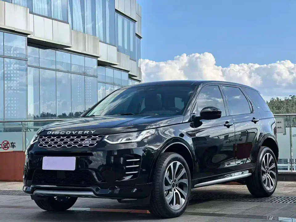 Land Rover Discovery Sport Performance Technology Edition 2024