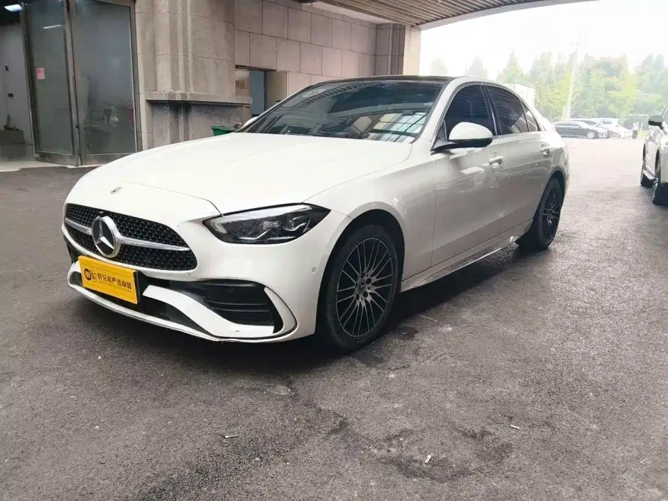 Mercedes-Benz C-Class C 260 L Sport 2023