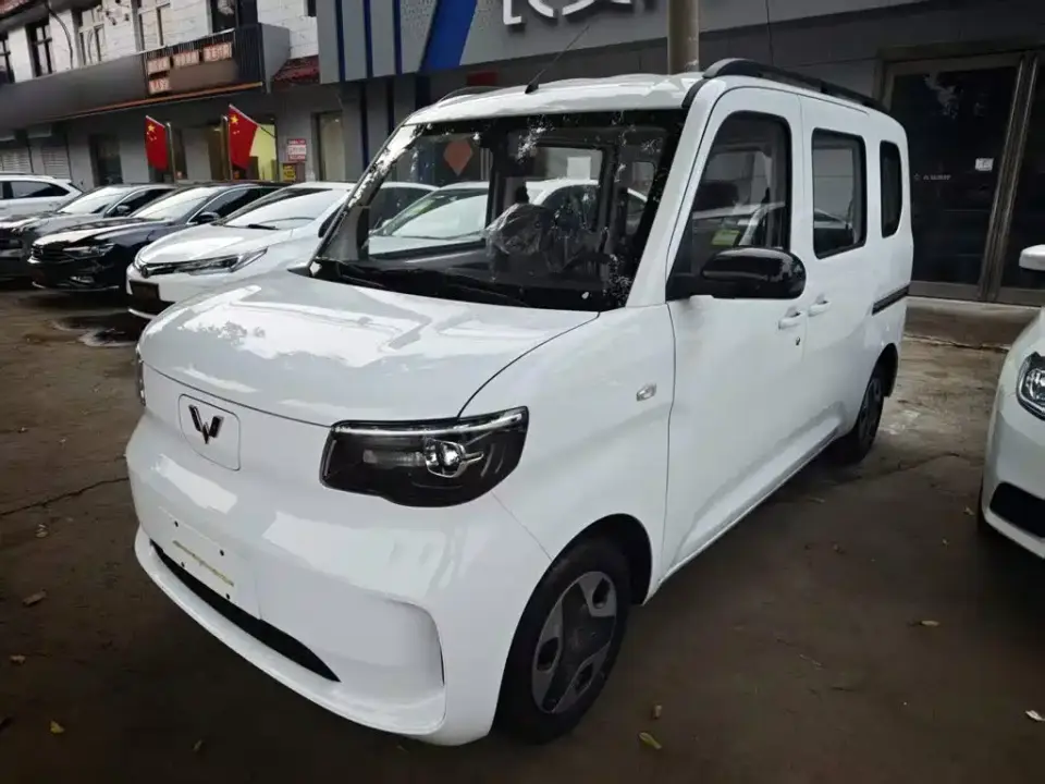 Wuling Motors Wuling Zhiguang NEV Model 305km Base Version 2026