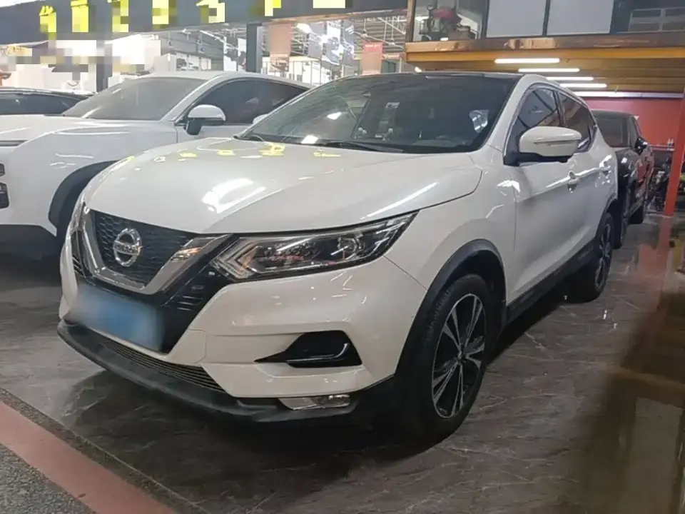 Nissan Qashqai 2.0L CVT Luxury Edition 2019
