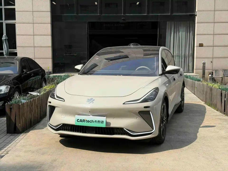 IM Motors IM LS7 Refreshed Edition Ultra 2025