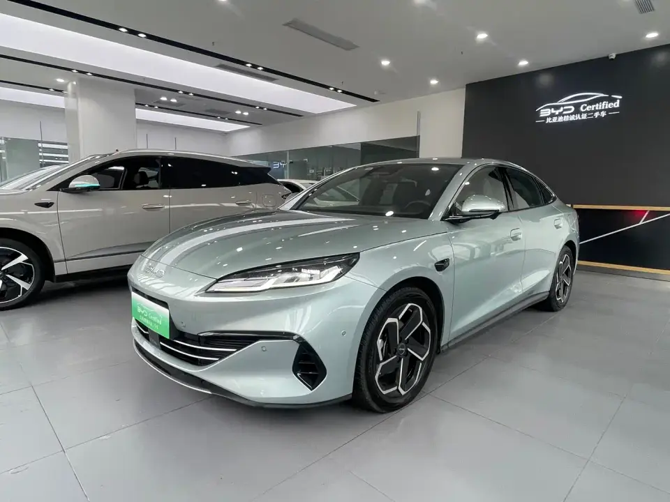 BYD Seal 06 New Energy DM-i Smart Drive Edition 120KM Flagship 2025
