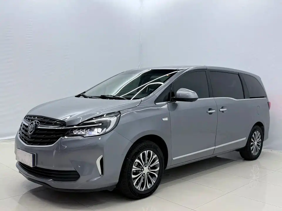 Buick GL8 Land Business Class 652T Premium 2021