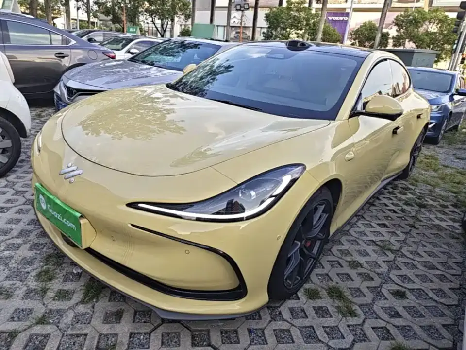 IM Motors IM L6 Max Standard Edition 2024
