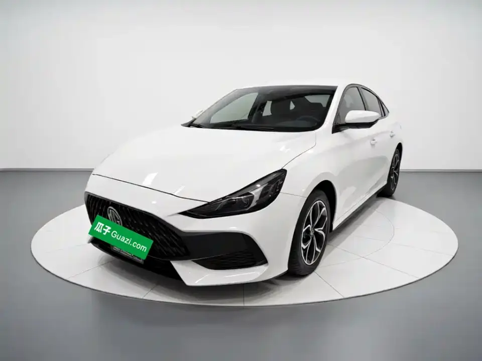 MG MG5 180DVVT CVT Luxury Edition 2023