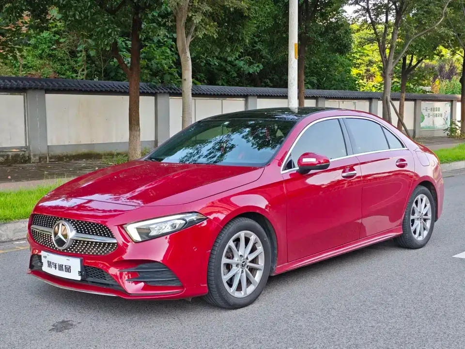 Mercedes-Benz A-Class A 200 L Sport Sedan 2020