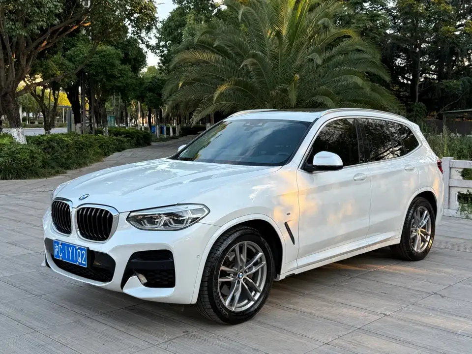 BMW X3 xDrive25i M Sport Package 2020