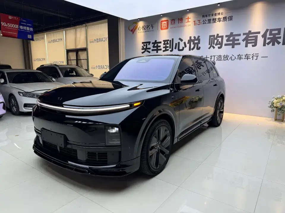 Li Auto L7 Pro 2025