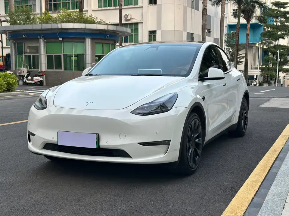 Tesla Model Y Long Range AWD 2022