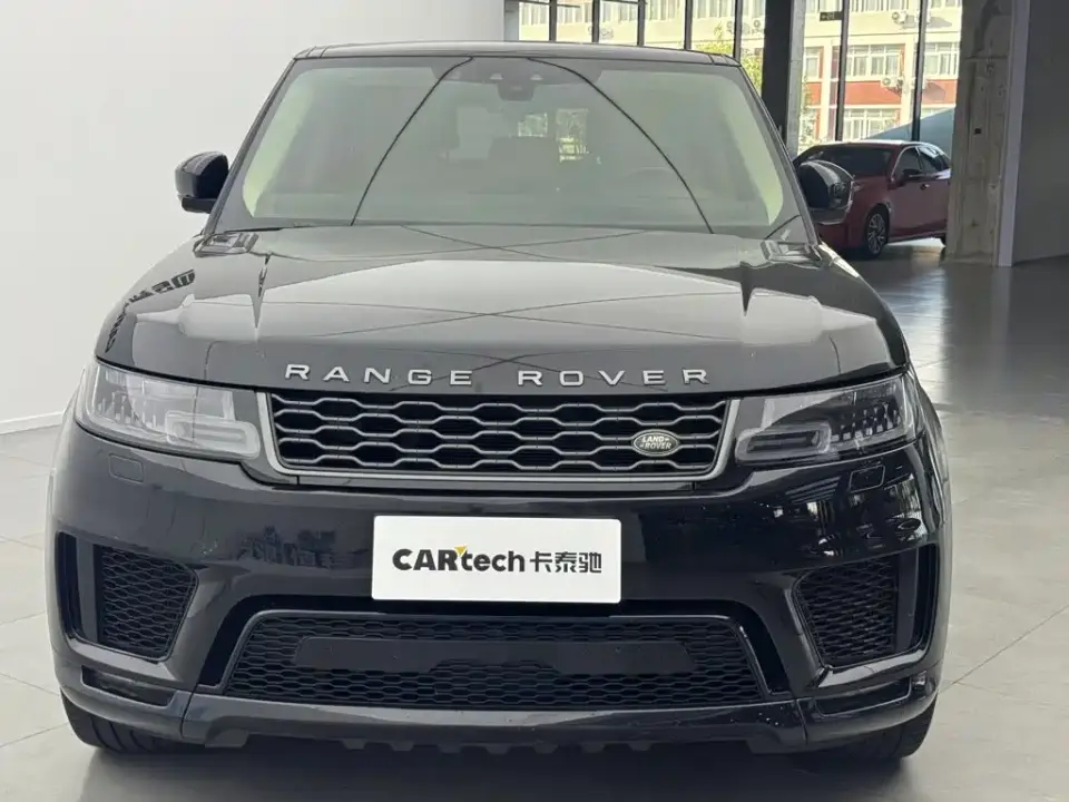 Land Rover Range Rover Sport 3.0 SC V6 HSE DYNAMIC 2019