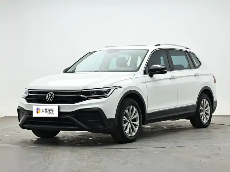 Volkswagen Tiguan L Outstanding 300TSI Auto 2WD Dragon Soaring Edition 2024