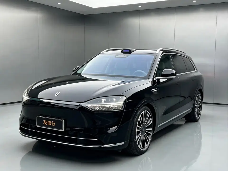 AITO Wenjie AITO M9 Extended Range Ultra 42kWh 6-Seater 2024