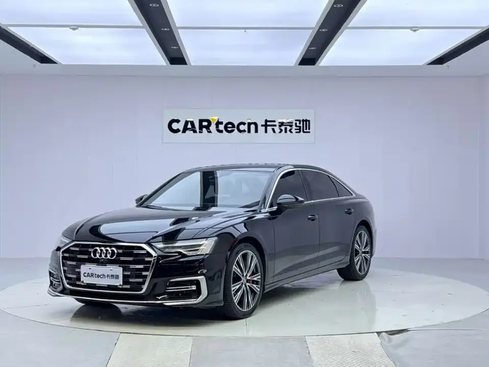 Audi A6L 55 TFSI quattro Premium Elegance 2021
