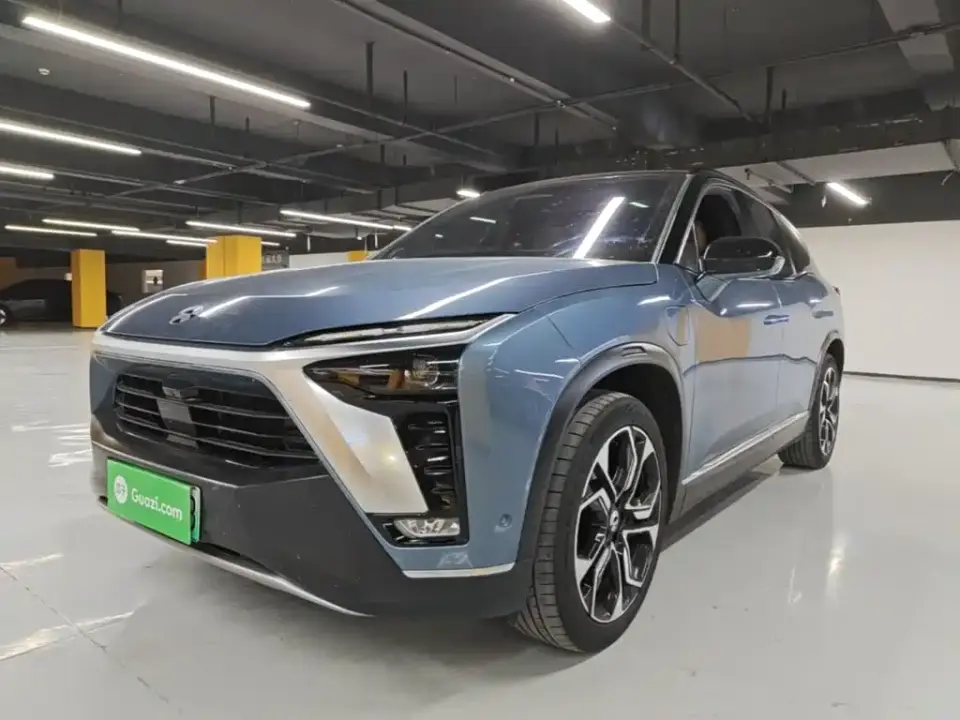 NIO ES8 415KM Signature Edition 6-Seater 2020