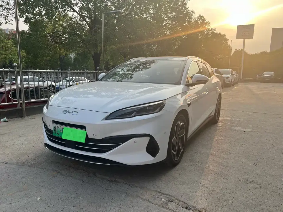 BYD Seal 06 DM-i Touring DM-i 150KM Flagship 2025