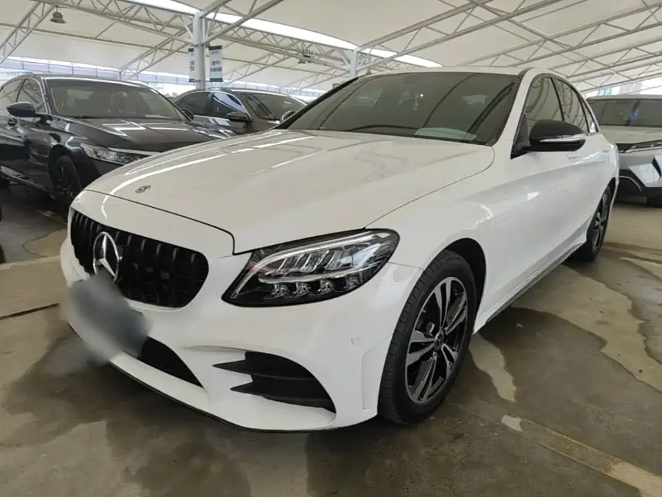 Mercedes-Benz C-Class C 260 Sport Edition 2020