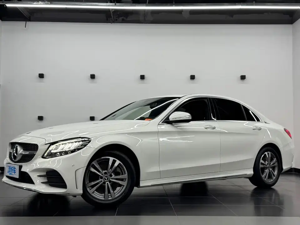 Mercedes-Benz C-Class Facelift C 200 L Fashion Sport Version 2020