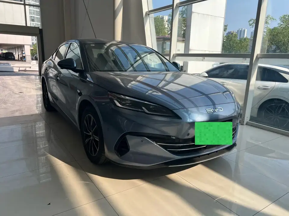 BYD Seal 06 New Energy DM-i Smart Drive Edition 120KM Luxury 2025