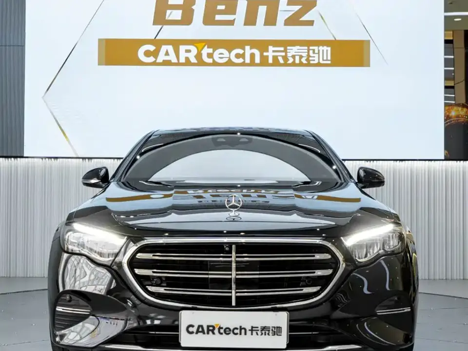 Mercedes-Benz E-Class New Energy E 350 e L Plug-in Hybrid Sedan 2025