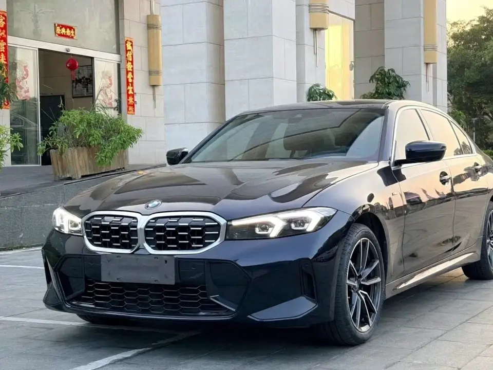 BMW 3 Series 325Li M Sport Package 2024