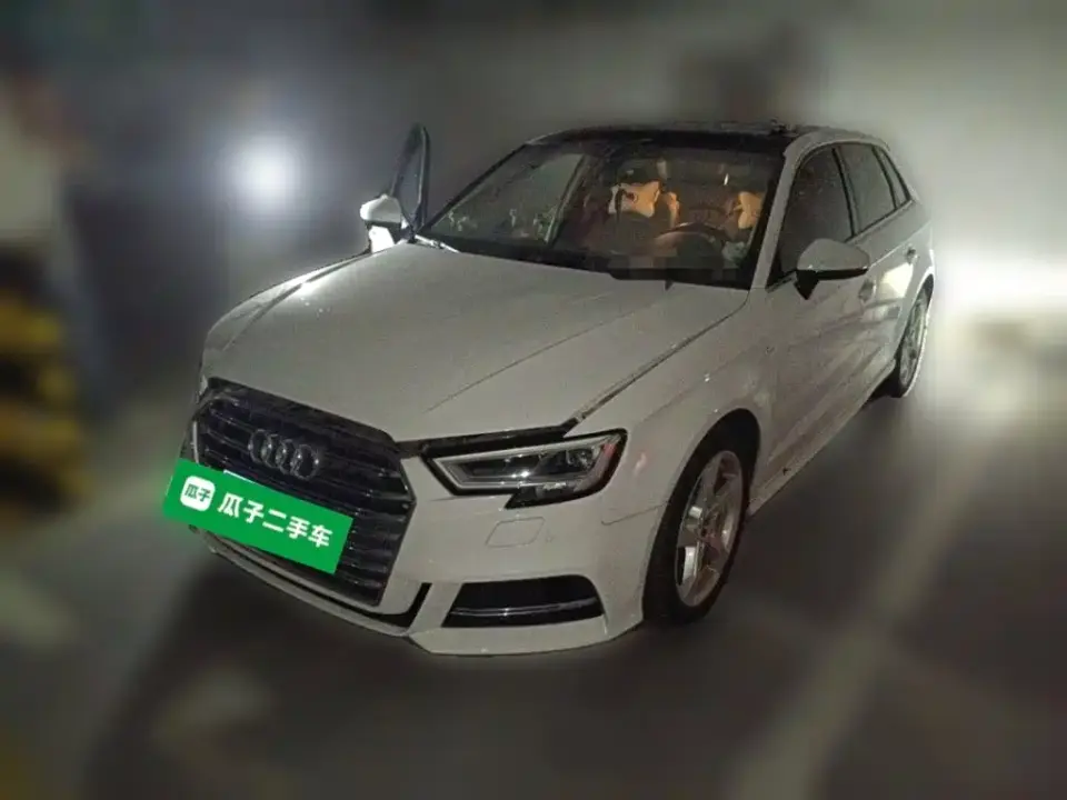 Audi A3 Sportback 35 TFSI Fashion Type China VI 2020