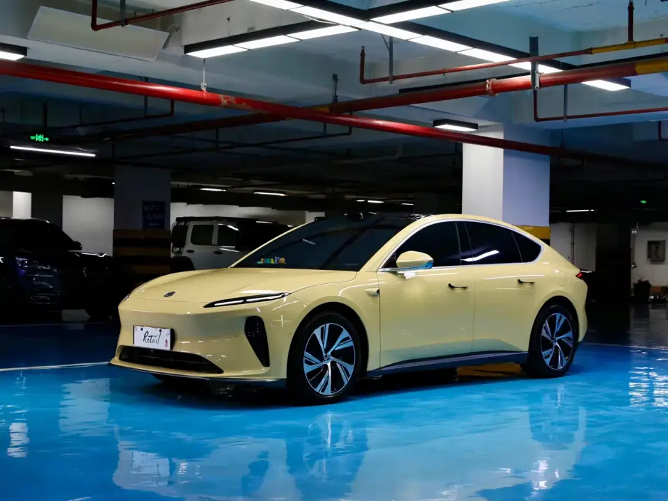 NIO ET5 75kWh 2024