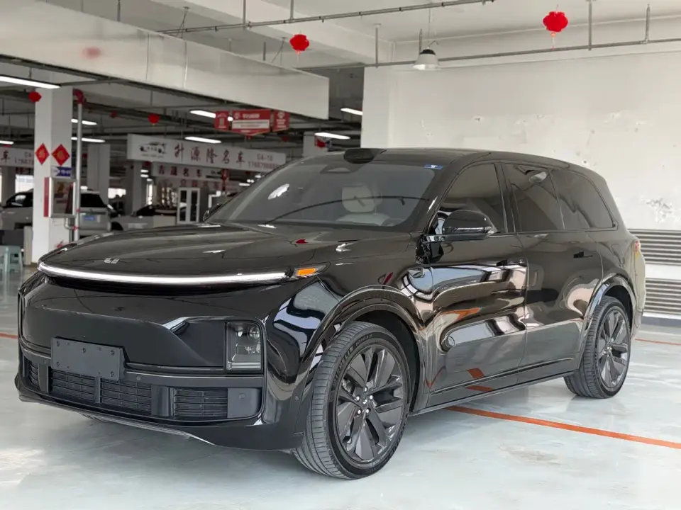 Li Auto Li Xiang L9 Model Ultra 2025