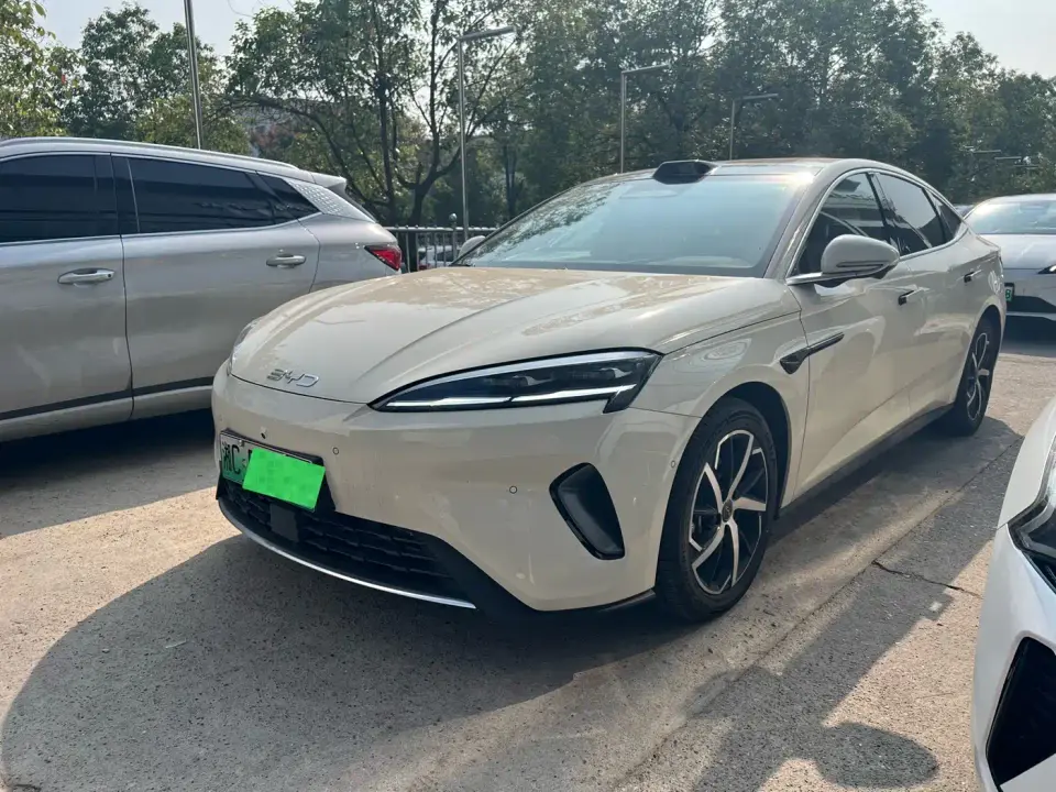 BYD Seal 07 DM-i DM-i 1.5T 230km Flagship 2025