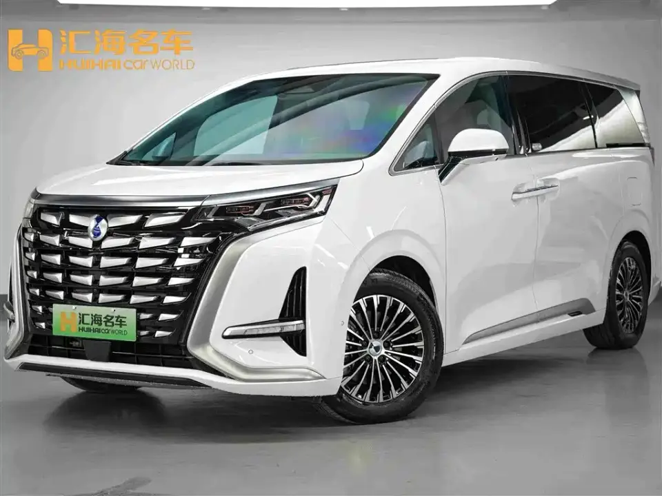 Denza D9 DM-i 970 AWD Flagship 2023