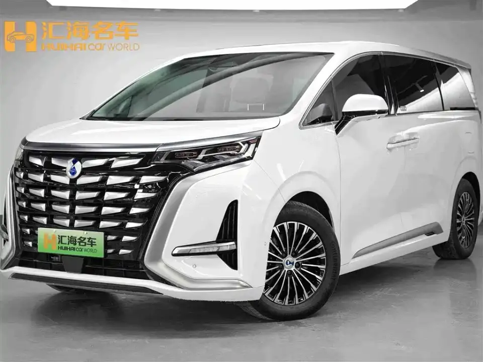 Denza D9 DM-i 970 AWD Flagship 2023