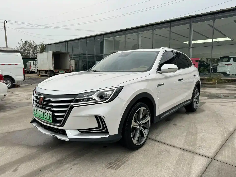 Roewe MARVEL X Rear-Wheel Drive Version 2019