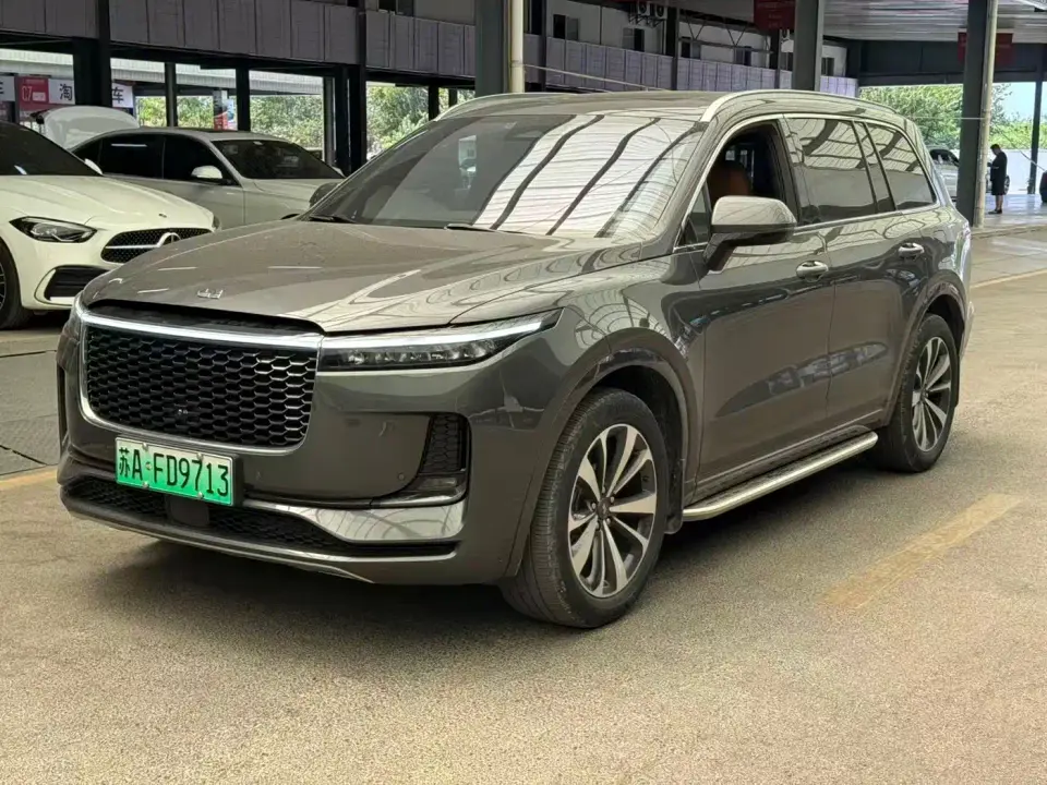 Li Auto Li ONE Extended Range 6-Seater 2022