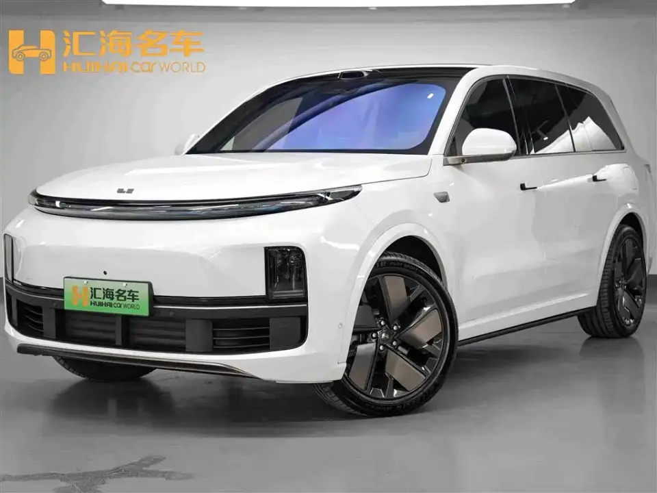 Li Auto Li Xiang L9 Ultra Smart Renewal Edition 2025