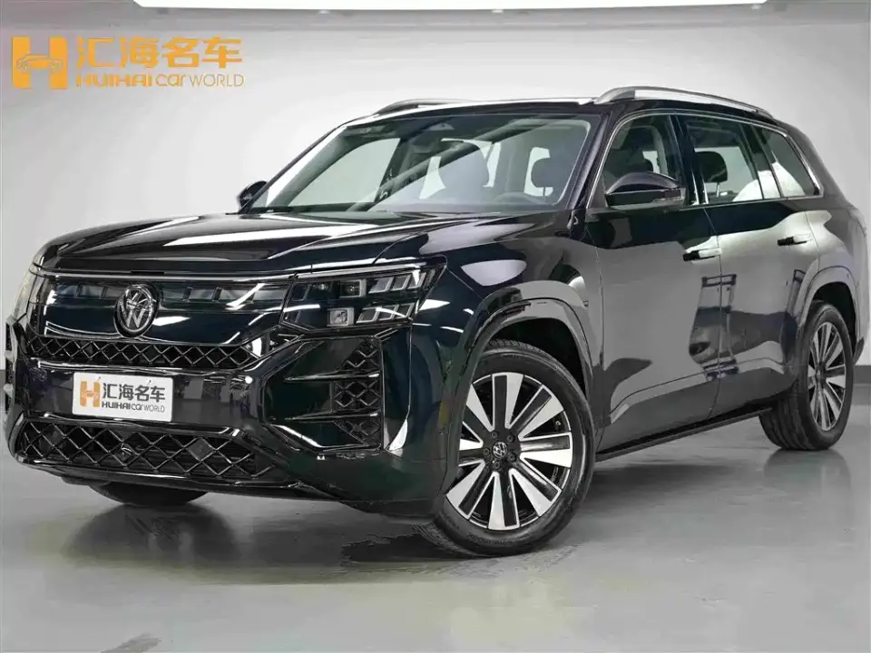 Volkswagen Teramont Model Teramont Pro 450TSI 4WD Cross Country Edition 2026