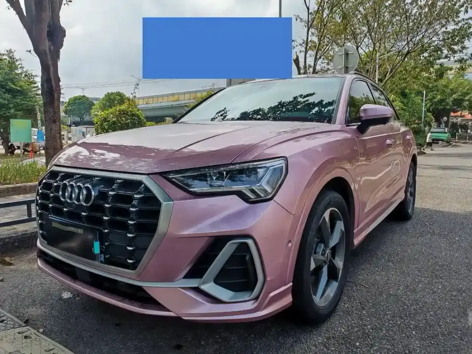 Audi Q3 35 TFSI Fashion Dynamic 2022
