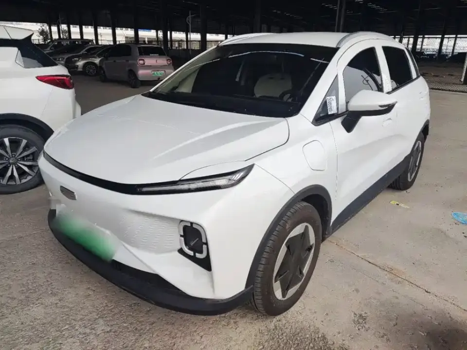 Geely Geometry E Firefly Model 301km Starlight 2023