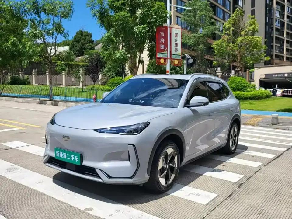 Geely Galaxy Galaxy E5 530km Explore+ Edition 2024