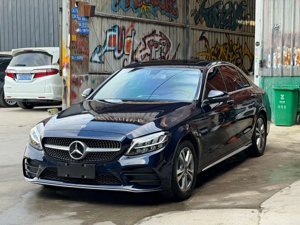 Mercedes-Benz C-Class C 200 L Fashion Sport 2020