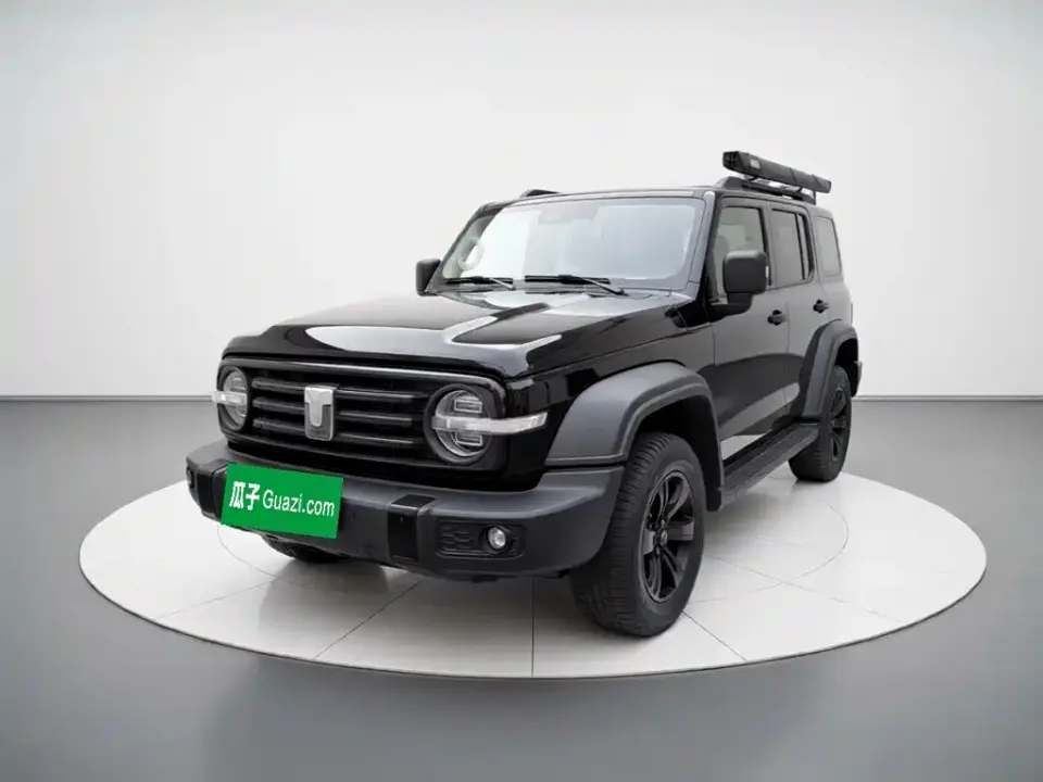 Tank 300 Off-road Version 2.0T Conqueror 2022