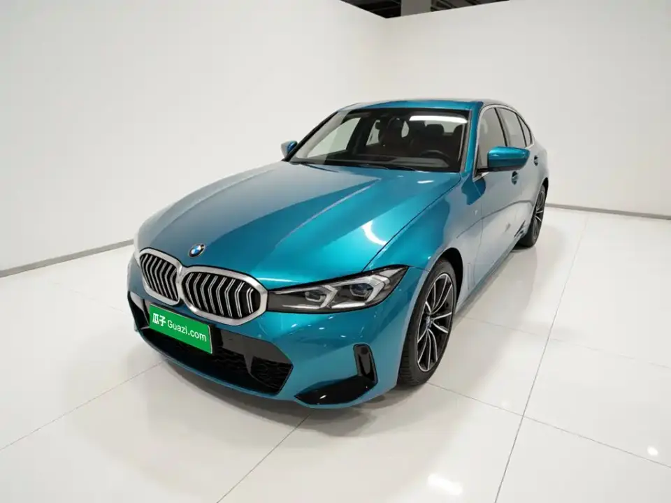 BMW 3 Series 320Li M Sport Package 2023