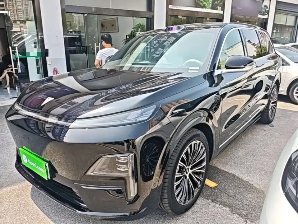 Deepal Deep Blue S09 AWD Ultra+ Haute Couture Edition 2025