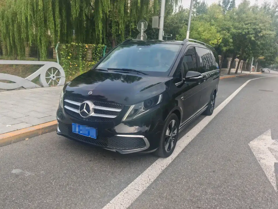Mercedes-Benz V-Class V 260 Prestige Edition 2023
